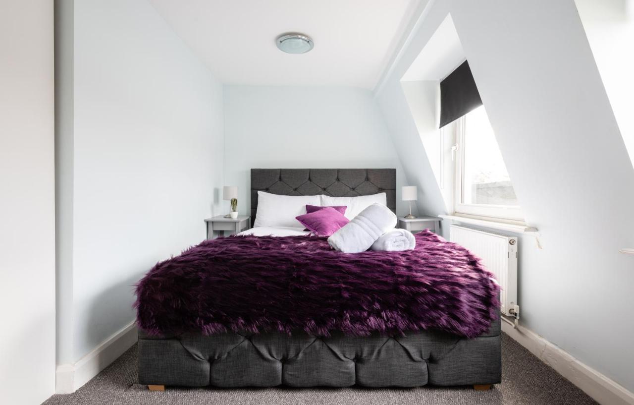 The Love Walk Apartments London Exterior foto