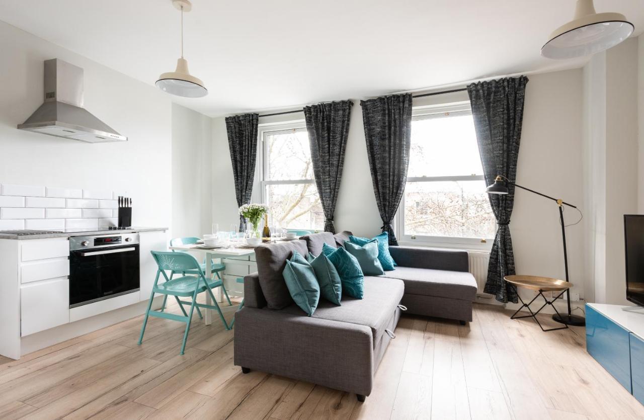 The Love Walk Apartments London Exterior foto