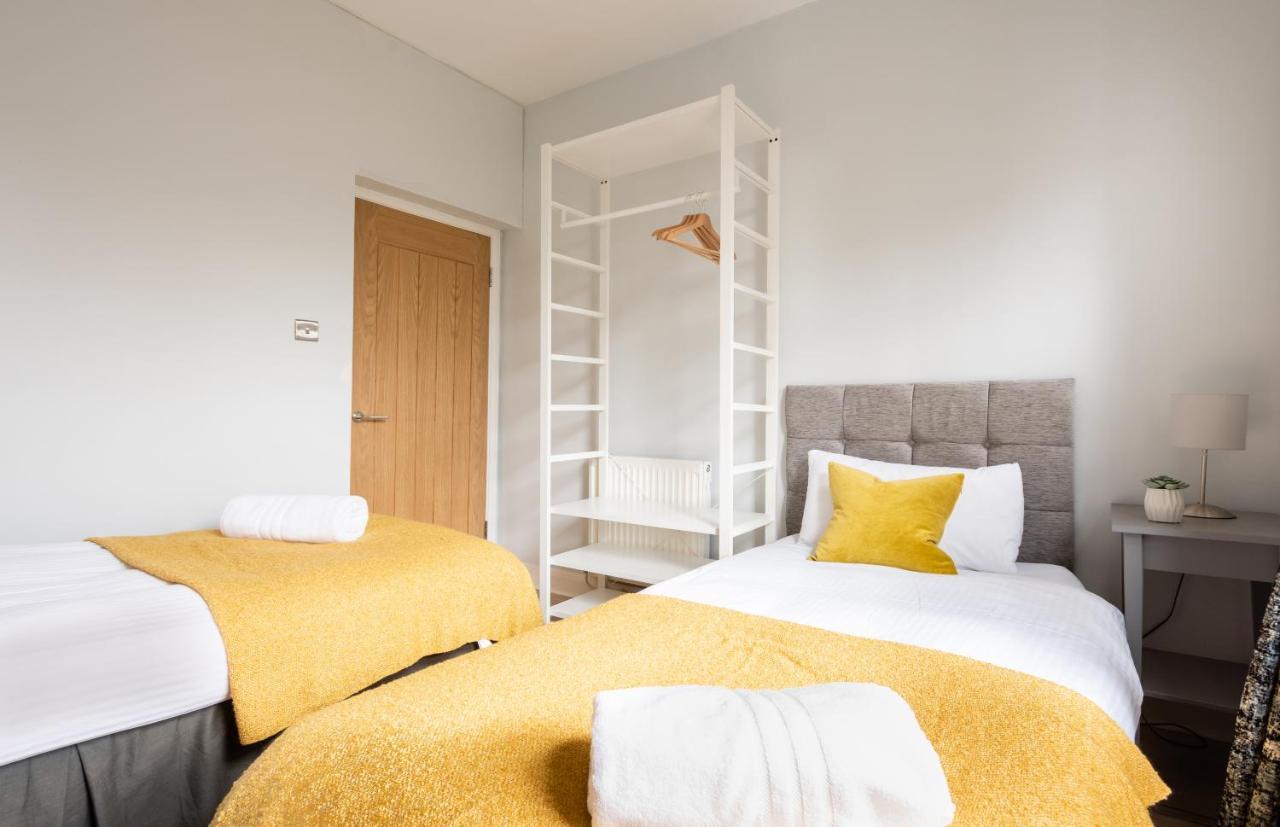 The Love Walk Apartments London Exterior foto