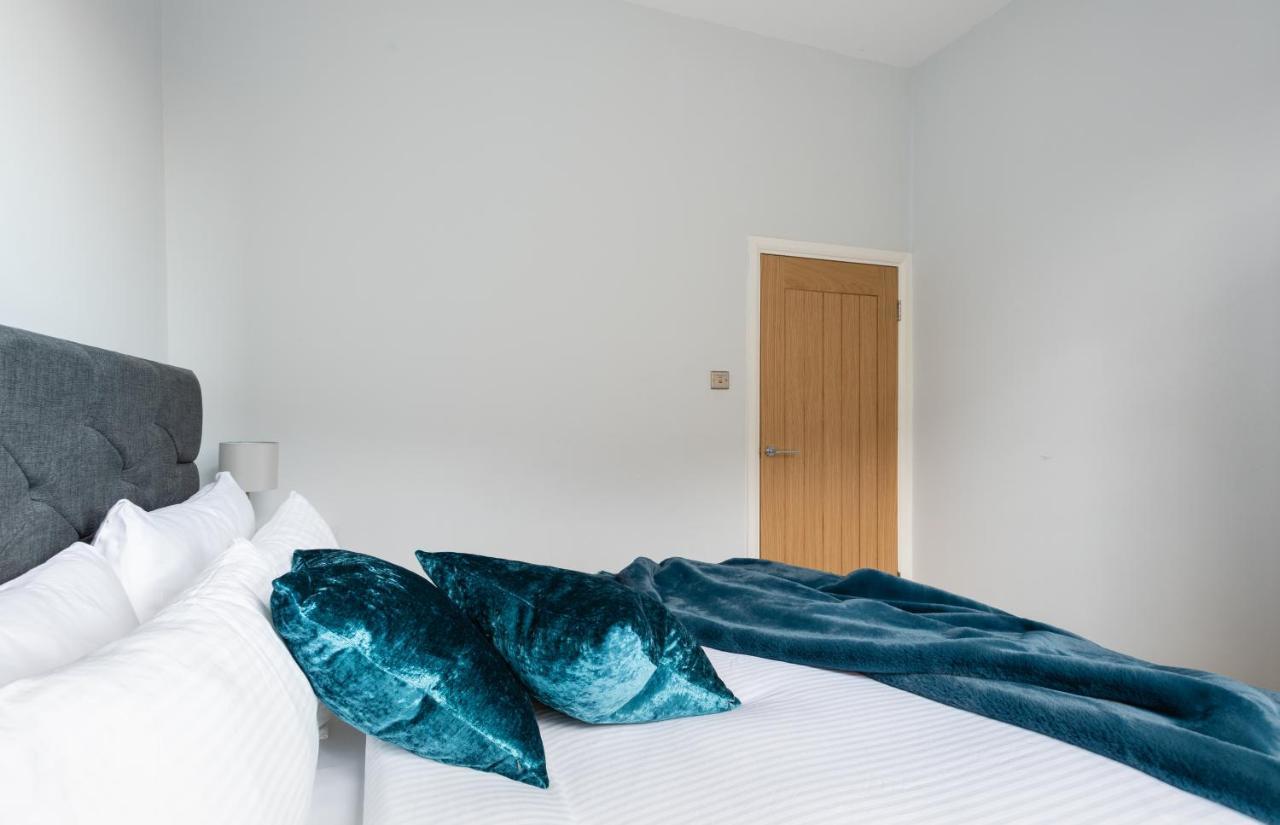 The Love Walk Apartments London Exterior foto